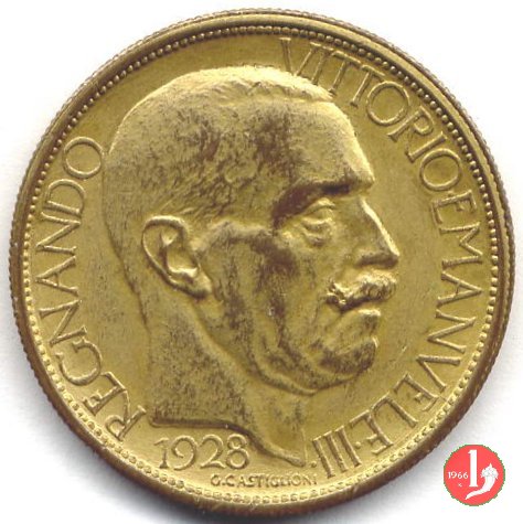 2 lire - esposizione di Milano del 1928 1928 (Johnson)