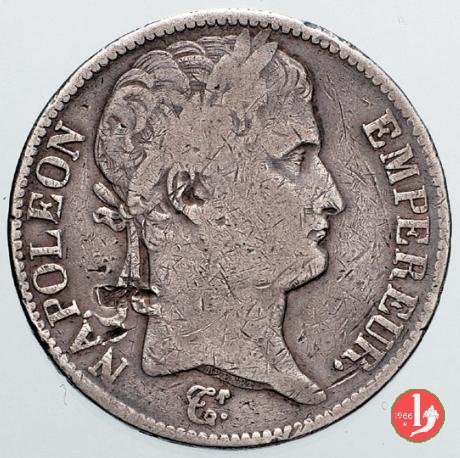 5 francs 1812 (Roma)