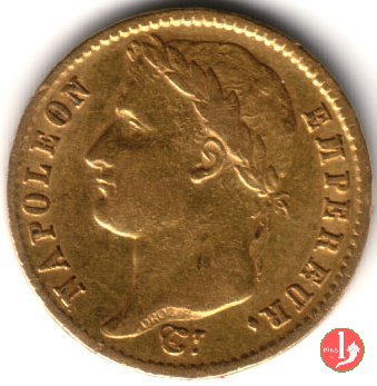 20 francs 1811 (Torino)