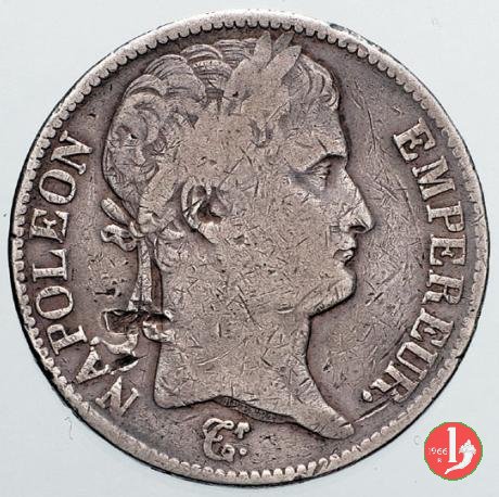 5 francs 1812 (Roma) 5 francs 1812 (Roma)