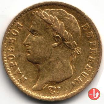 20 francs 1812 (Roma)
