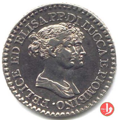 1 franco 1807 (Firenze)