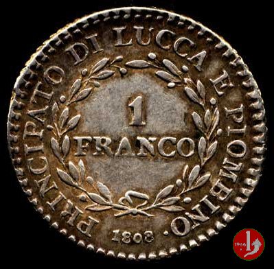 1 franco 1808 (Firenze)