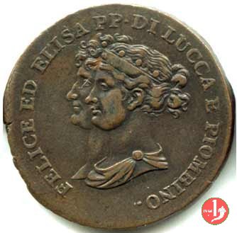 5 centesimi 1806 (Firenze)