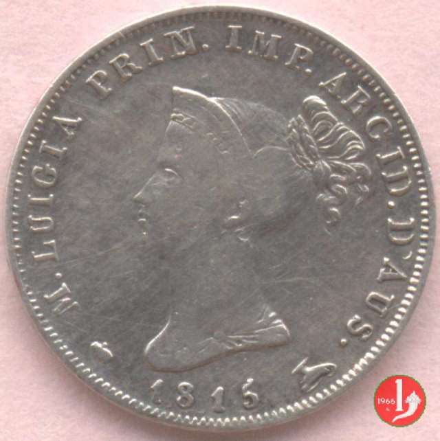 10 soldi 1815 (Milano) 10 soldi 1815 (Milano)