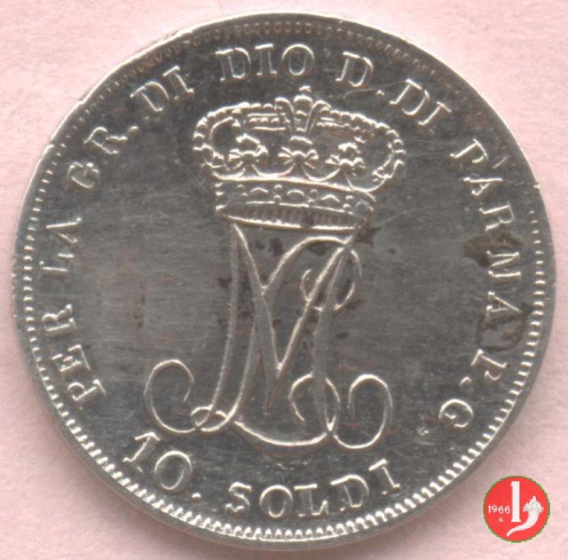 10 soldi 1815 (Milano) 10 soldi 1815 (Milano)