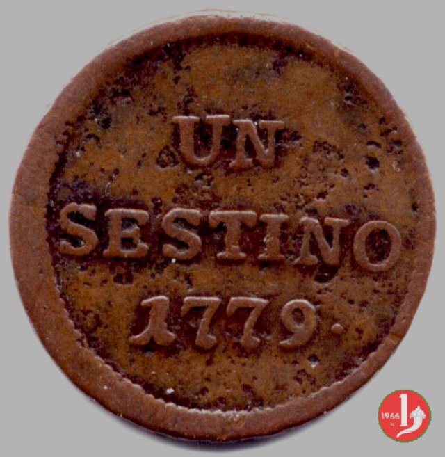 1 sestino 1779 (Milano)