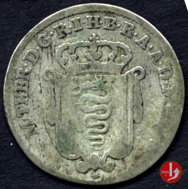 5 soldi 1779 (Milano)