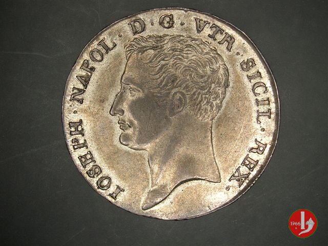 120 grana 1808 (Napoli)