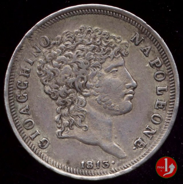 1 lira 1813 (Napoli)