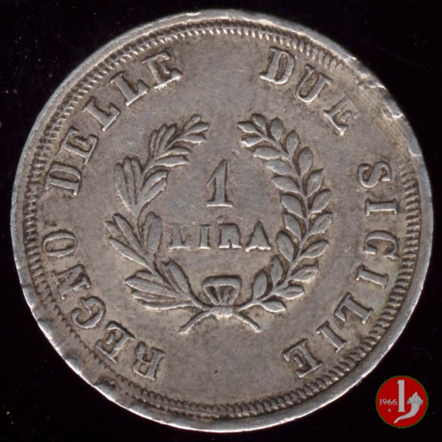 1 lira 1813 (Napoli)