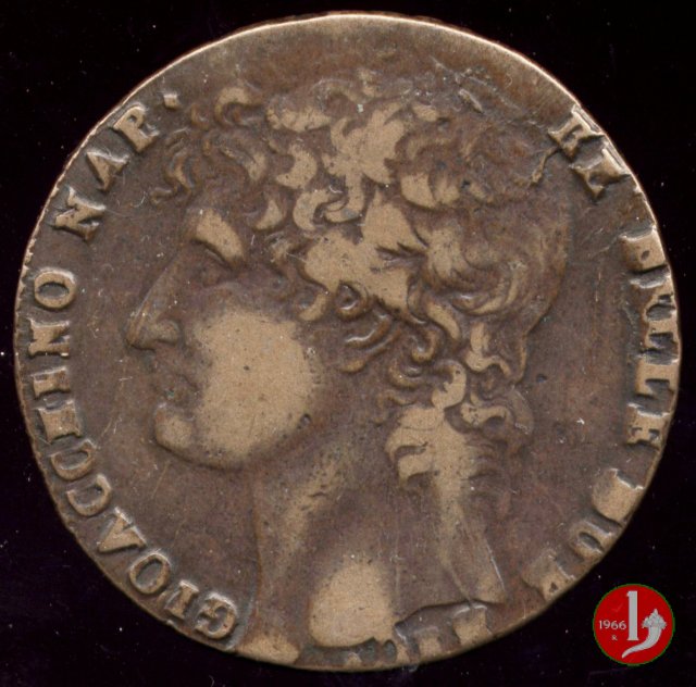 3 grana 1810 (Napoli)