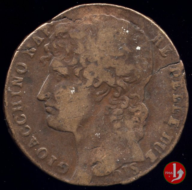 3 grana 1810 (Napoli)