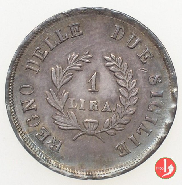 1 lira 1813 (Napoli)