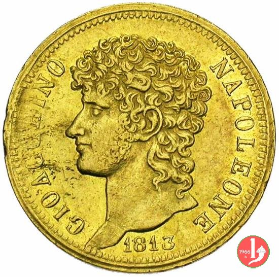 40 lire 1813 (Napoli)