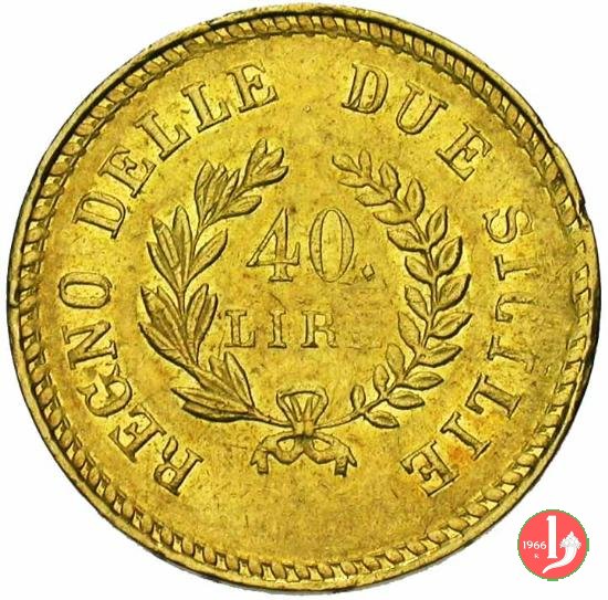 40 lire 1813 (Napoli)