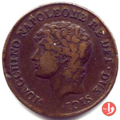 2 grana 1810 (Napoli)