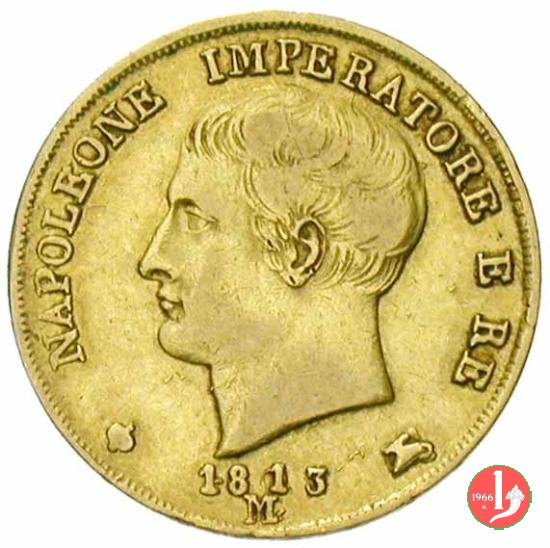 20 Lire 1813 (Milano)