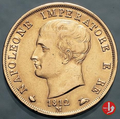 40 lire 1812 (Milano)