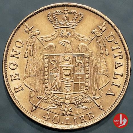 40 lire 1812 (Milano)
