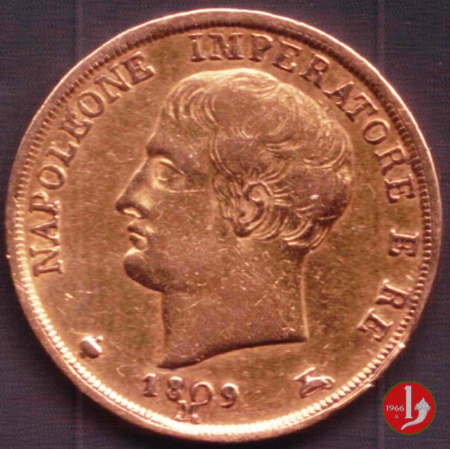 20 Lire 1809 (Milano)