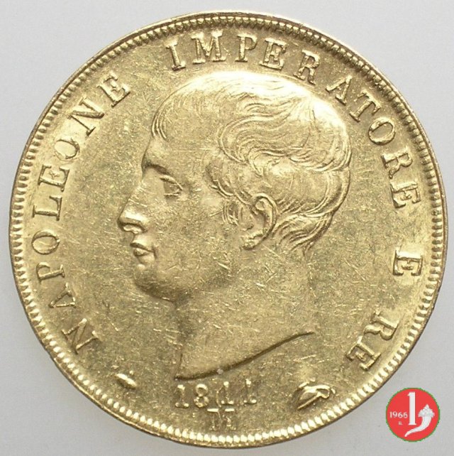 40 lire 1811 (Milano)