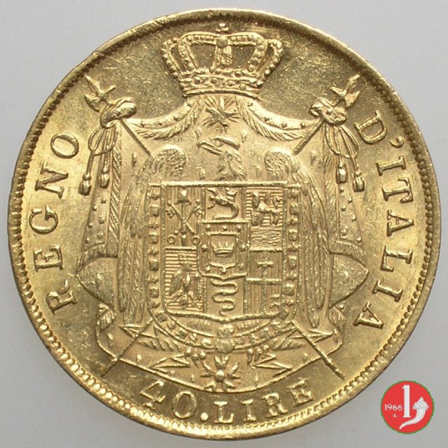 40 lire 1811 (Milano)