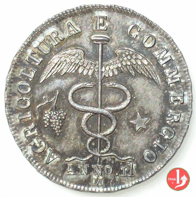 30 soldi 1802-1803 (Milano)