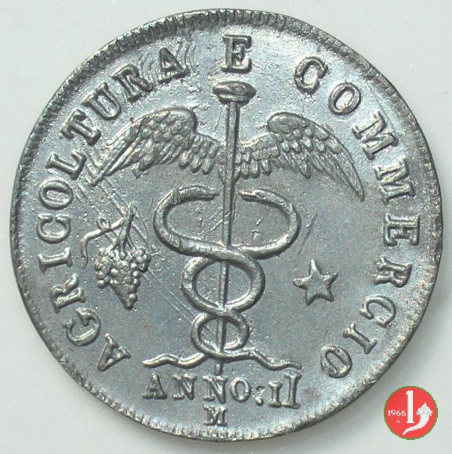 30 soldi 1802-1803 (Milano)