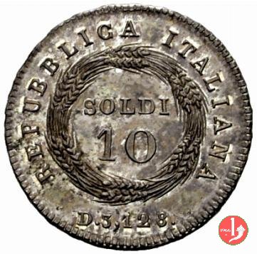 10 soldi 1802-1803 (Milano)