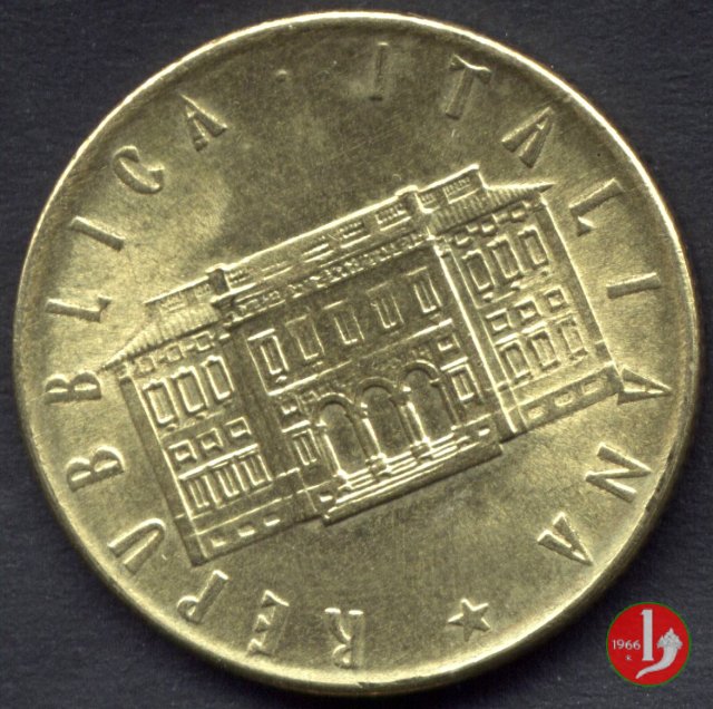 200 lire Giornata mondiale alimentazione 1981 (Roma)