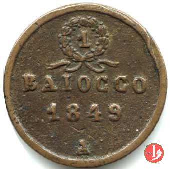 1 Baiocco 1849 (Ancona)