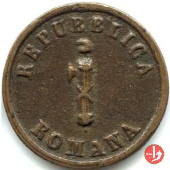 1 Baiocco 1849 (Ancona)