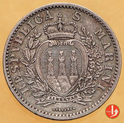 1 lira 1906 (Roma)