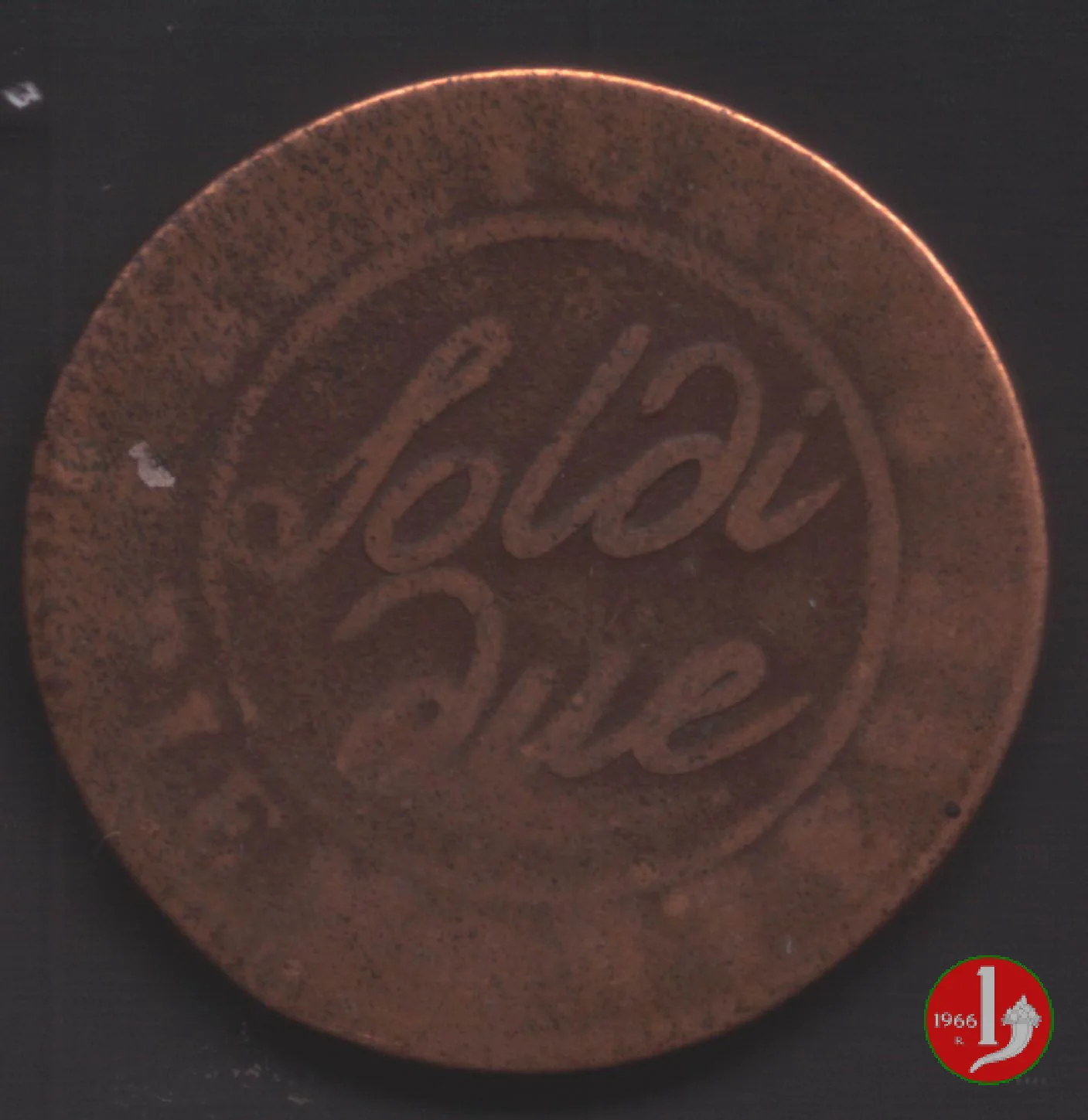 2 soldi 1800-1801 (Torino)