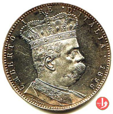 1 tallero 1896 (Roma)