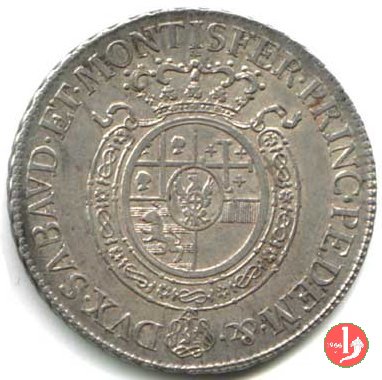 1/2 scudo 1814 (Torino)