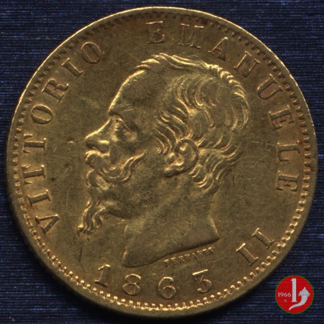 Marengo 1863 (Torino)