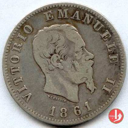 1 lira stemma 1861 (Firenze)