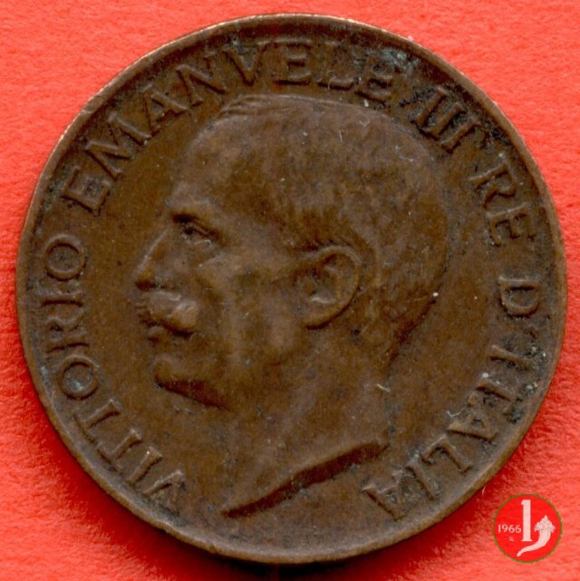 5 centesimi spiga 1919 (Roma)