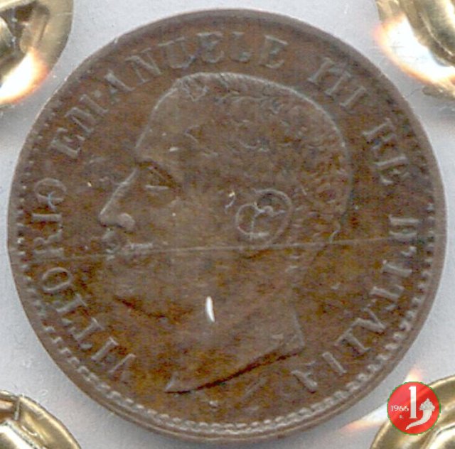 1 centesimo valore 1902 (Roma)