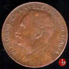 1 centesimo prora 1918 (Roma)