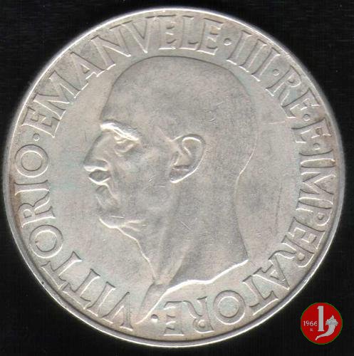 20 lire quadriga lenta 1936 (Roma)