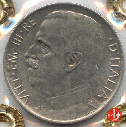 50 centesimi leoni 1924 (Roma)