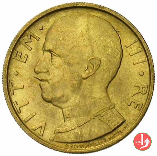 50 lire littore 1931 (Roma)