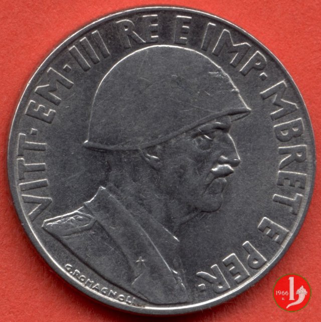 1 lek 1939 (Roma)