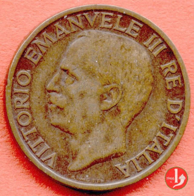 10 centesimi ape 1928 (Roma)