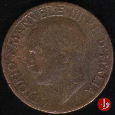 10 centesimi ape 1919 (Roma)