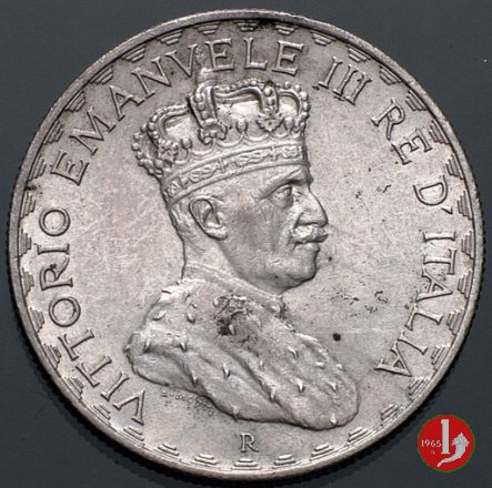 10 lire 1925 (Roma)