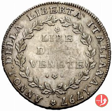 10 lire 1797 (Venezia)